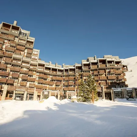 Appartement Le Curling A - Val Claret-17 By Interhome