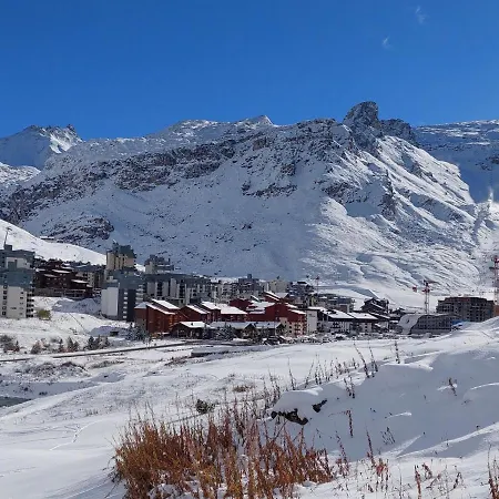 Le Curling A - Val Claret-17 By Interhome Appartement *